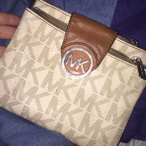 MK purse